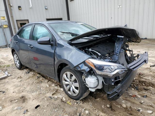 Photo 4 from auction – 2016 TOYOTA COROLLA L with VIN 2T1BURHE1GC688057