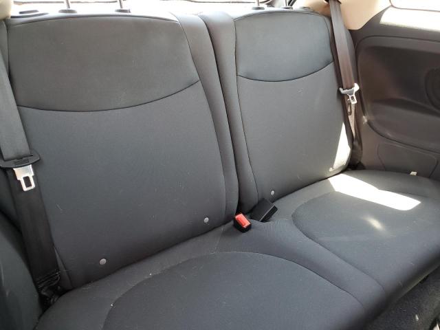 Photo 10 from auction – 2015 FIAT 500 POP with VIN 3C3CFFAR8FT624446