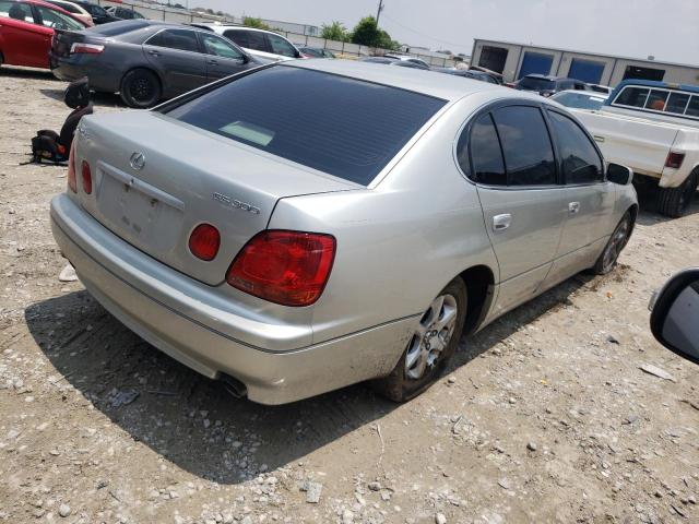 Photo 3 from auction – 2004 LEXUS GS 300 with VIN JT8BD69S640203094