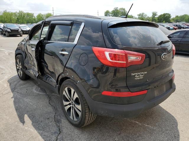 Photo 2 from auction – 2012 KIA SPORTAGE E with VIN KNDPC3A22C7196400