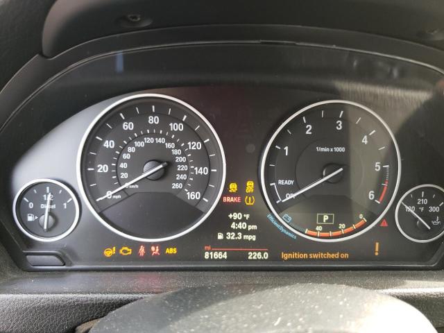 Фото 9 с аукциона – 2014 BMW 328 D с VIN WBA3D3C5XEK156839