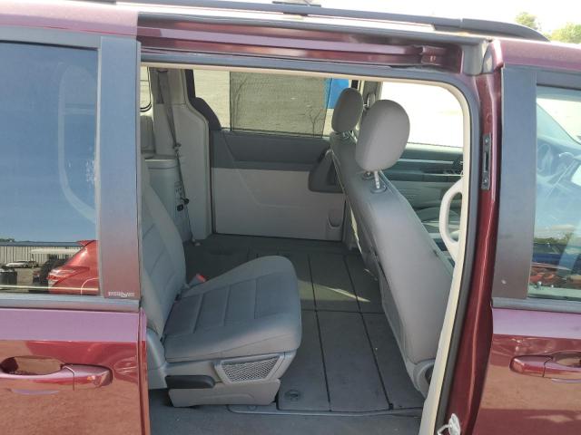 Photo 10 from auction – 2009 DODGE GRAND CARA with VIN 2D8HN54139R512876