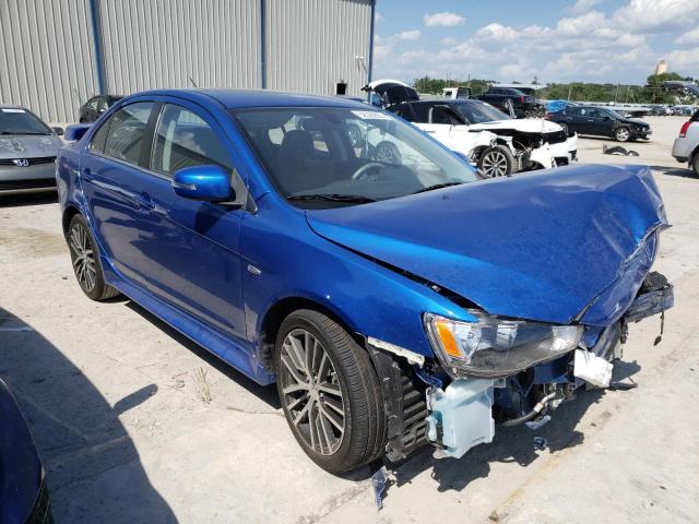 Photo 4 from auction – 2016 MITSUBISHI LANCER GT with VIN JA32U8FW2GU009663