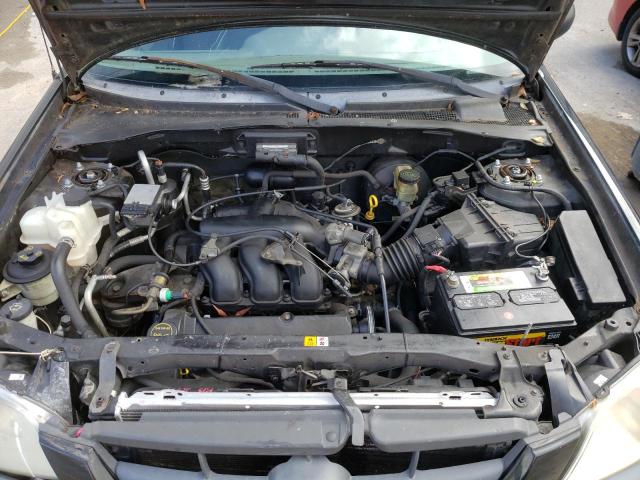 Photo 11 from auction – 2001 MAZDA TRIBUTE LX with VIN 4F2YU09191KM63070