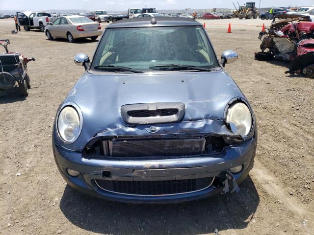 Photo 5 from auction – 2009 MINI COOPER S with VIN WMWMS33599TG89844
