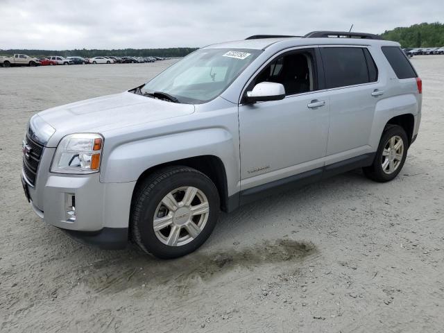 GMC TERRAIN SL 2015 with VIN 2GKALREK9F6294545 - Photo from auction