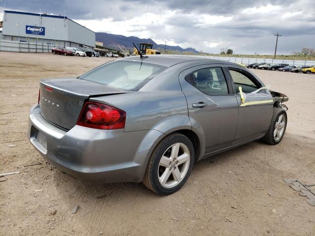 Photo 3 from auction – 2013 DODGE AVENGER SE with VIN 1C3CDZAB3DN662142