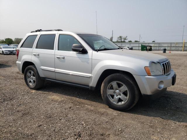 Photo 4 from auction – 2007 JEEP GRAND CHER with VIN 1J8HR58287C539236