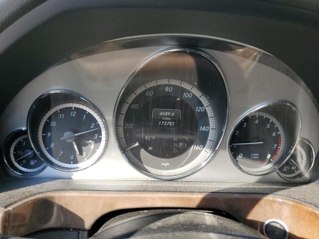 Photo 9 from auction – 2013 MERCEDES-BENZ E 350 with VIN WDDHF5KB0DA723253
