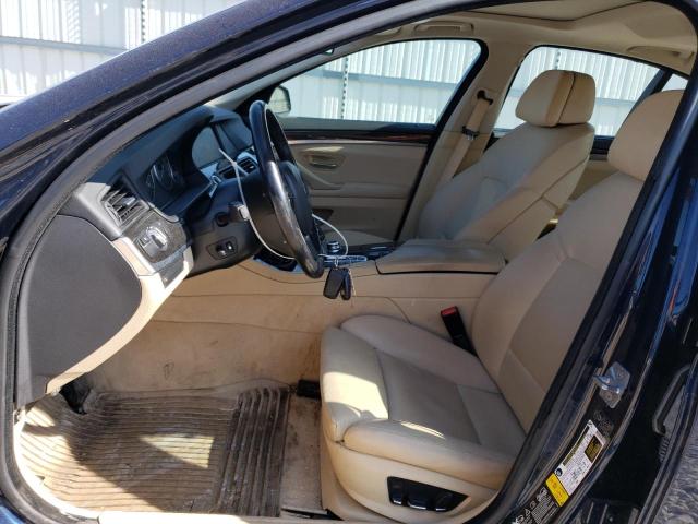 Photo 7 from auction – 2011 BMW 550 XI with VIN WBAFU9C56BC785181