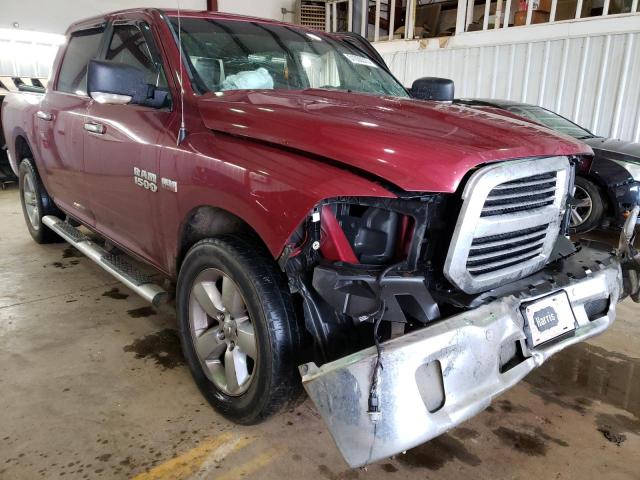 Photo 4 from auction – 2015 RAM 1500 SLT with VIN 1C6RR6LTXFS658614