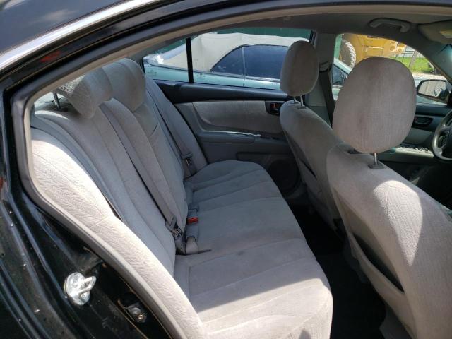 Photo 10 from auction – 2008 KIA OPTIMA LX with VIN KNAGE123X85202479