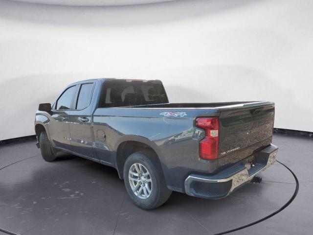 Photo 2 from auction – 2020 CHEVROLET SILVERADO with VIN 1GCRYDED8LZ263808