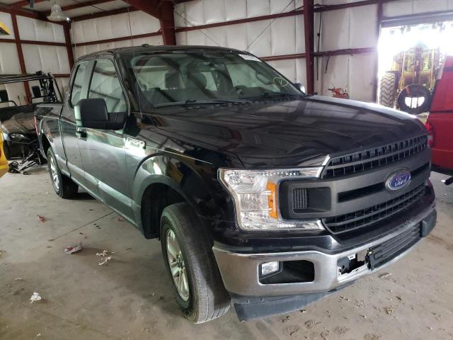 Photo 4 from auction – 2019 FORD F150 SUPER with VIN 1FTEX1CB8KFB64777