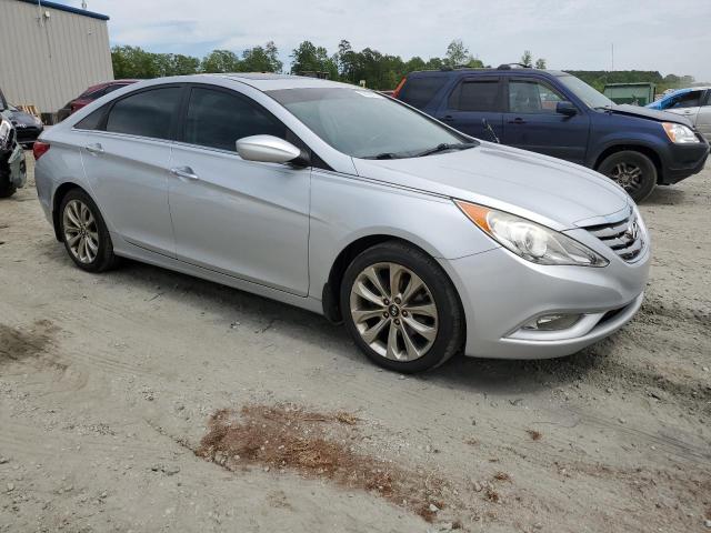 Photo 4 from auction – 2013 HYUNDAI SONATA SE with VIN 5NPEC4AC5DH796444
