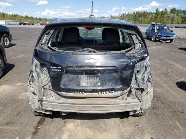 Photo 6 from auction – 2015 CHEVROLET SONIC LT with VIN 1G1JC6SG6F4214249