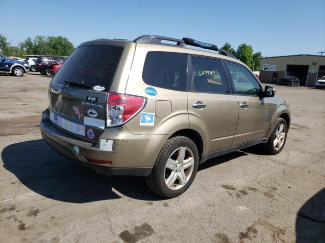 Photo 3 from auction – 2009 SUBARU FORESTER with VIN JF2SH63679H768899