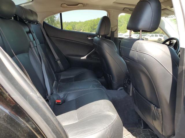 Photo 10 from auction – 2009 LEXUS IS 250 with VIN JTHCK262295030532