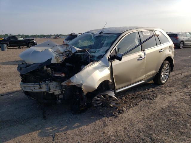LINCOLN MKX 2011 with VIN 2LMDJ6JK8BBJ29977 - Photo from auction