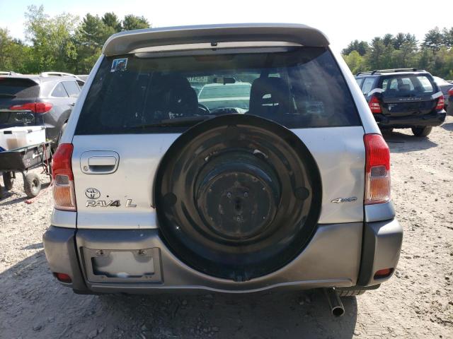 Photo 6 from auction – 2001 TOYOTA RAV4 with VIN JTEHH20VX10101918