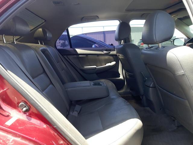 Photo 10 from auction – 2004 HONDA ACCORD EX with VIN JHMCM56774C031851