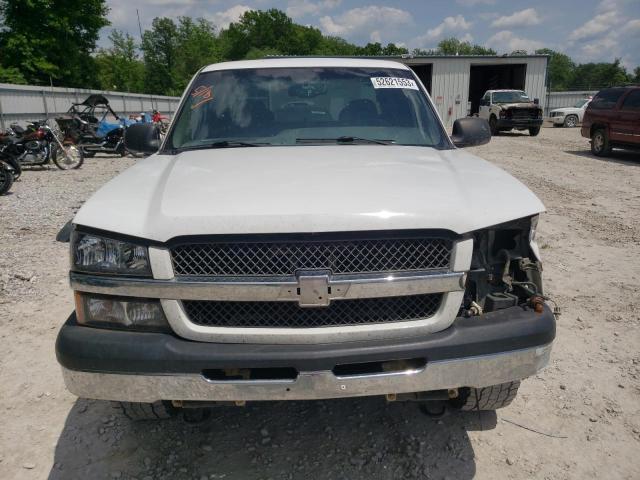 Photo 5 from auction – 2004 CHEVROLET SILVERADO with VIN 1GCEK19T94E126482