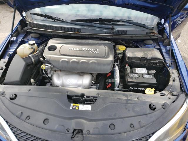 Photo 11 from auction – 2015 CHRYSLER 200 LIMITE with VIN 1C3CCCAB8FN758240