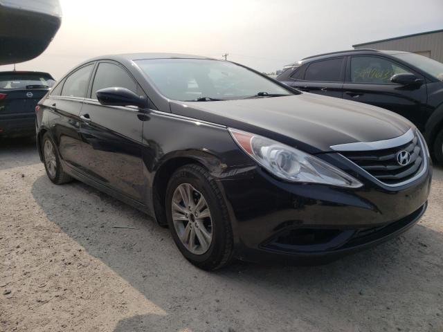 Photo 4 from auction – 2011 HYUNDAI SONATA GLS with VIN 5NPEB4AC4BH082191