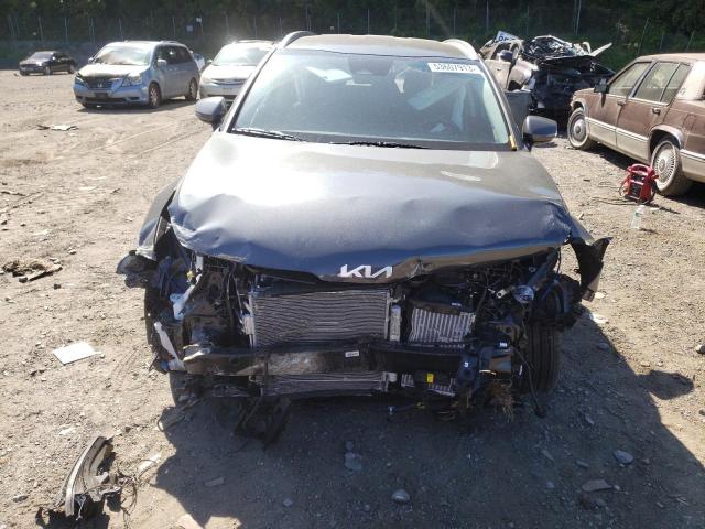 Photo 5 from auction – 2023 KIA SPORTAGE E with VIN KNDPVCAG7P7072005