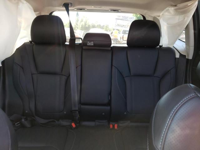 Photo 10 from auction – 2022 SUBARU FORESTER T with VIN JF2SKARC4NH517107