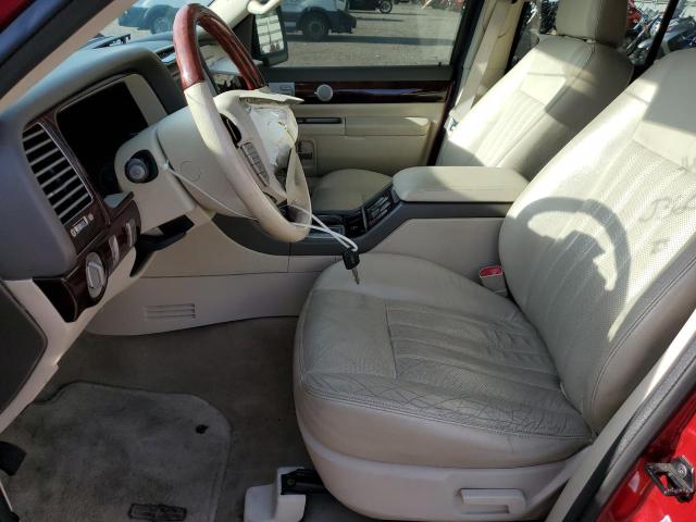 Photo 7 from auction – 2004 LINCOLN AVIATOR with VIN 5LMEU68H94ZJ36029