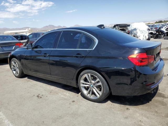 Photo 2 from auction – 2017 BMW 330 I with VIN WBA8B9C3XHK885568