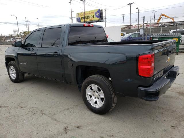 Photo 2 from auction – 2017 CHEVROLET SILVERADO with VIN 3GCPCNEH3HG473335
