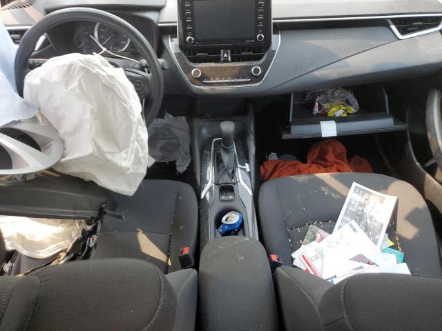 Photo 8 from auction – 2021 TOYOTA COROLLA LE with VIN 5YFEPMAE5MP222144