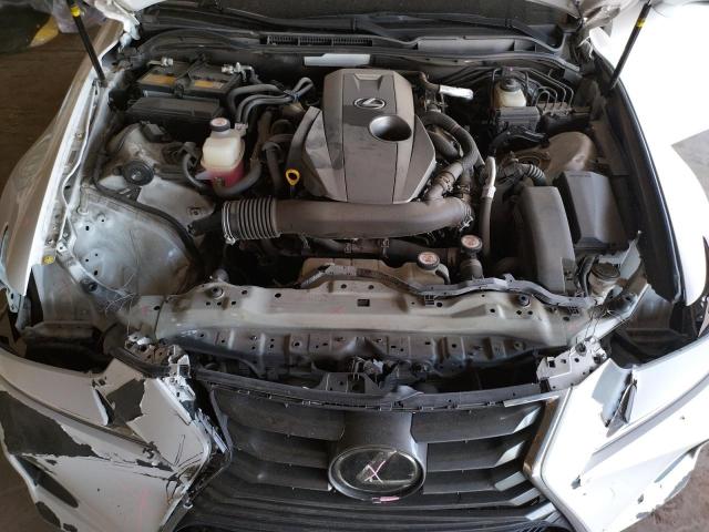 Photo 11 from auction – 2019 LEXUS IS 300 with VIN JTHBA1D25K5098728