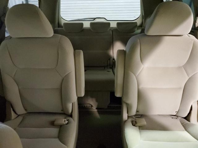 Photo 10 from auction – 2008 HONDA ODYSSEY LX with VIN 5FNRL38288B017809