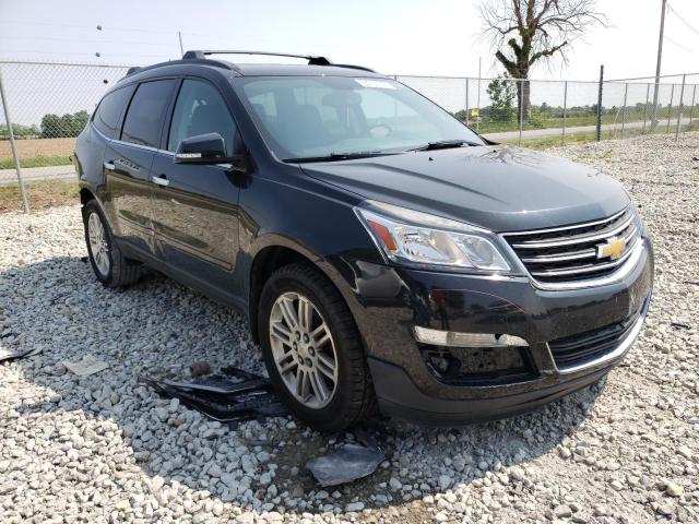 Photo 4 from auction – 2014 CHEVROLET TRAVERSE L with VIN 1GNKRGKD5EJ230391