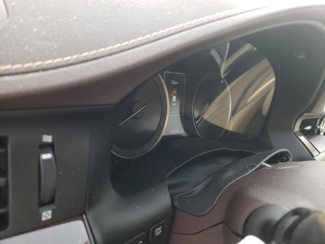 Photo 9 from auction – 2017 LEXUS ES 350 with VIN 58ABK1GG7HU049538