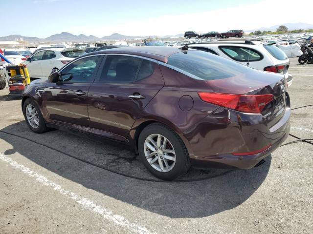 Photo 2 from auction – 2012 KIA OPTIMA LX with VIN 5XXGM4A78CG078549