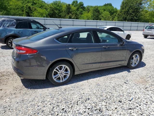 Photo 3 from auction – 2018 FORD FUSION SE with VIN 3FA6P0HD5JR231898