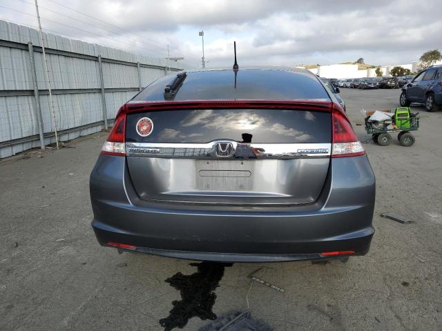 Photo 6 from auction – 2013 HONDA INSIGHT EX with VIN JHMZE2H77DS001872