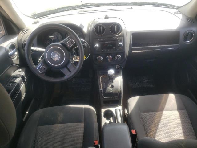 Photo 8 from auction – 2015 JEEP PATRIOT SP with VIN 1C4NJRBB3FD249478