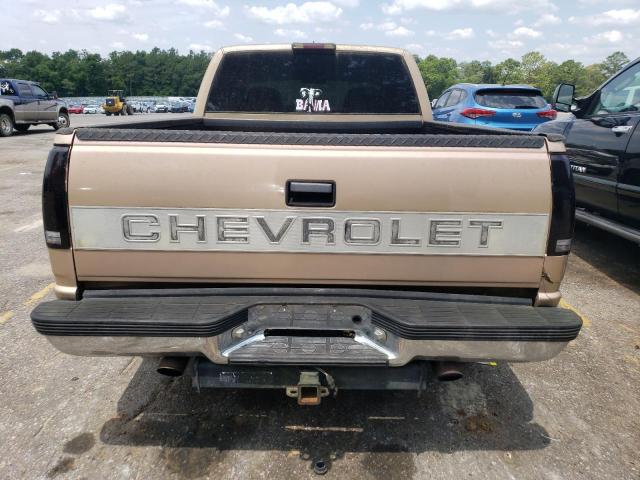 Photo 6 from auction – 1995 CHEVROLET GMT-400 C1 with VIN 2GCEC19K7S1300441