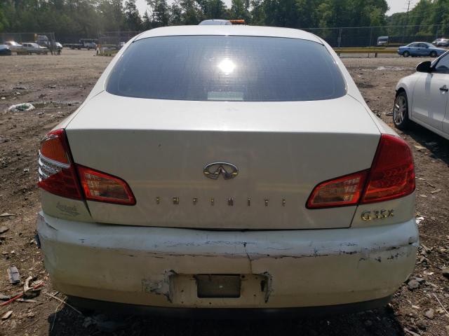 Photo 6 from auction – 2004 INFINITI G35 with VIN JNKCV51F64M704294