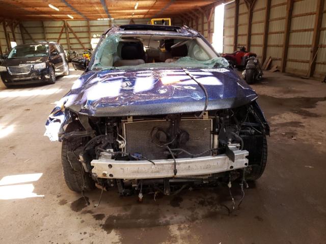 Photo 5 from auction – 2017 NISSAN PATHFINDER with VIN 5N1DR2MM1HC663941