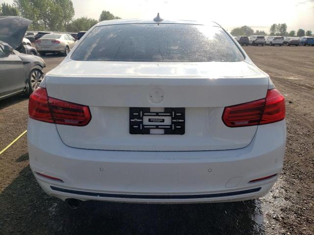Photo 6 from auction – 2016 BMW 320 XI with VIN WBA8A3C57GK688230