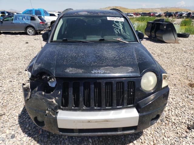 Photo 5 from auction – 2007 JEEP COMPASS LI with VIN 1J8FF57W37D581912