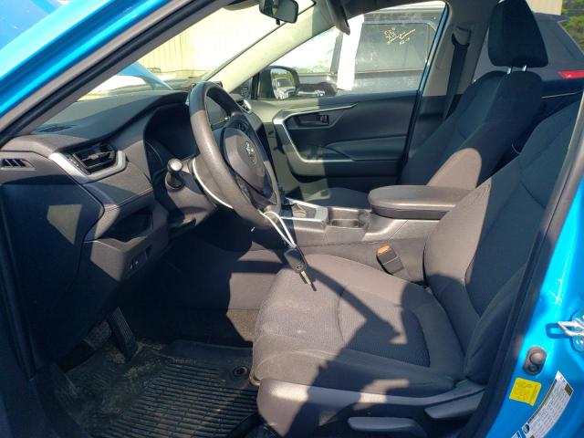 Photo 7 from auction – 2019 TOYOTA RAV4 LE with VIN JTMF1RFV2KD013021