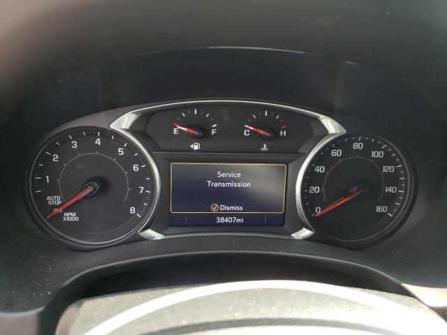 Photo 9 from auction – 2020 GMC TERRAIN SL with VIN 3GKALVEV8LL198111