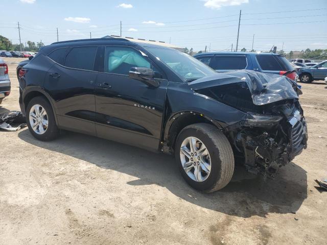 Photo 4 from auction – 2022 CHEVROLET BLAZER 3LT with VIN 3GNKBJRS5NS200537